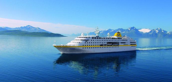 133 Nächte Weltreise mit MS Hamburg ab/bis Hamburg