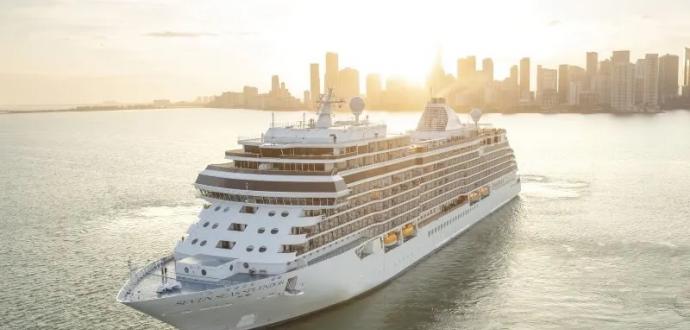 141 Nächte Weltreise mit Seven Seas Splendor ab Miami bis New York