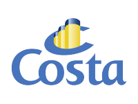 Costa Kreuzfahrten Logo