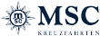 MSC Kreuzfahrten Logo